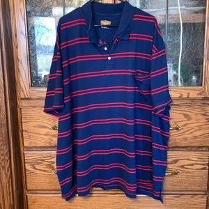Big and Tall Polo